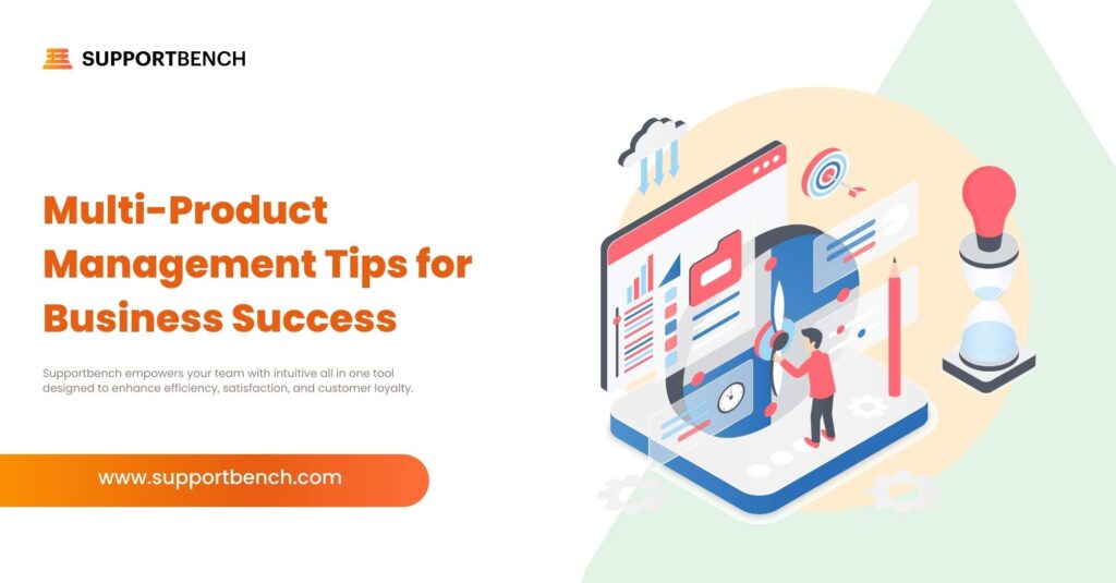 Multi-Product Management Tips for Business Success