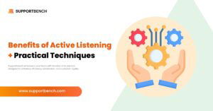 Benefits of Active Listening