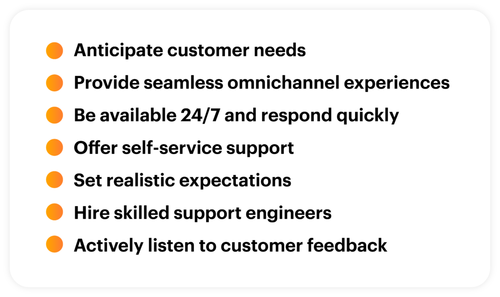 Supportbench: Strategies for Enhancing Enterprise Customer Support And Use It As A Competitive Advantage