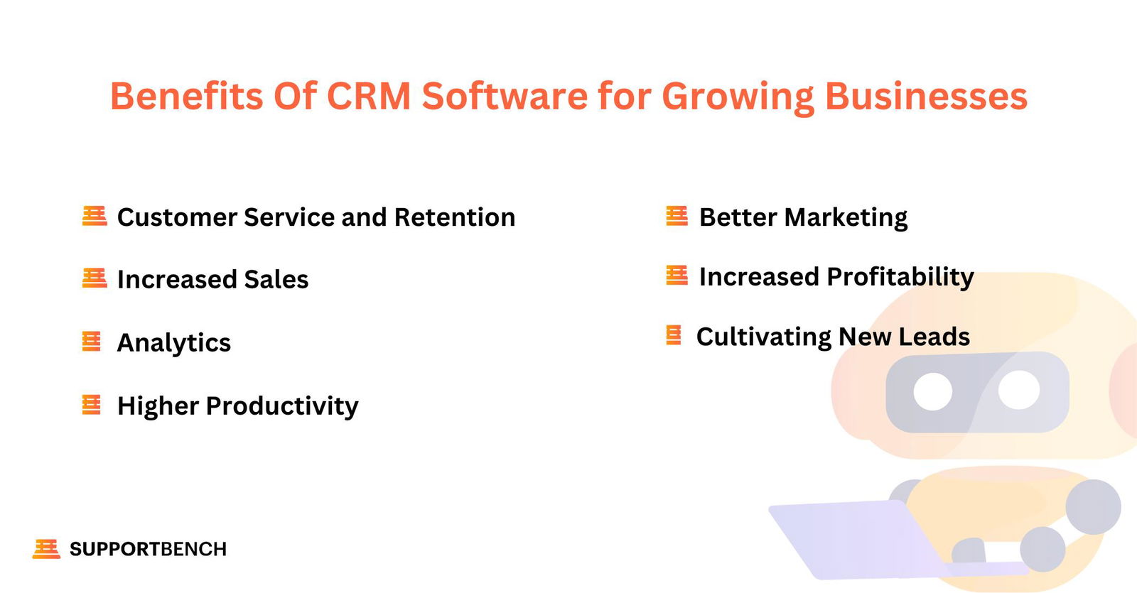 Benefits Of CRM Software for Growing Businesses