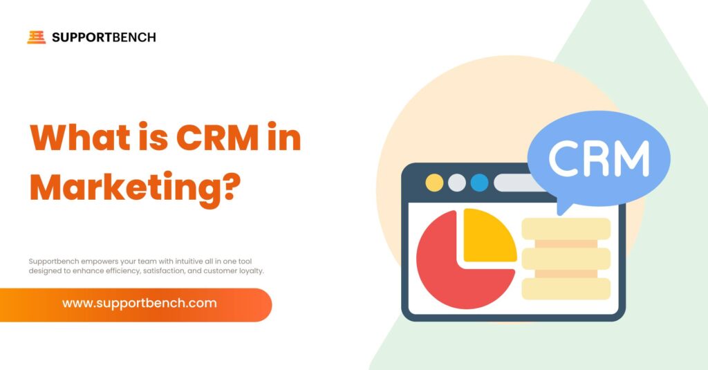 What is CRM in Marketing