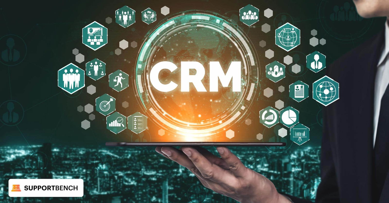 Why is a CRM System Important for Marketers