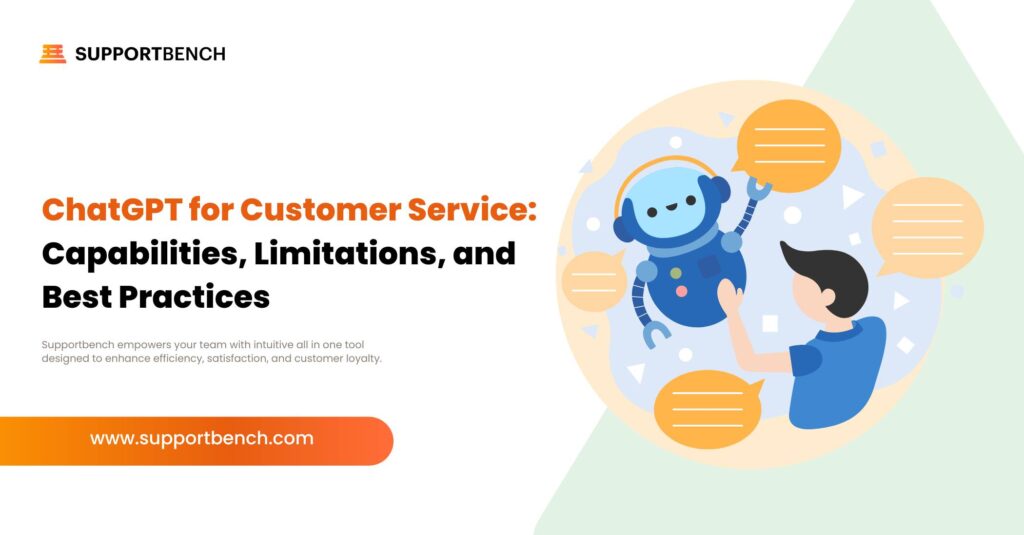 ChatGPT for Customer Service