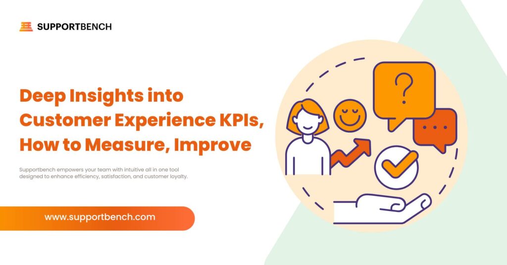 Deep insights into Customer experience KPIs