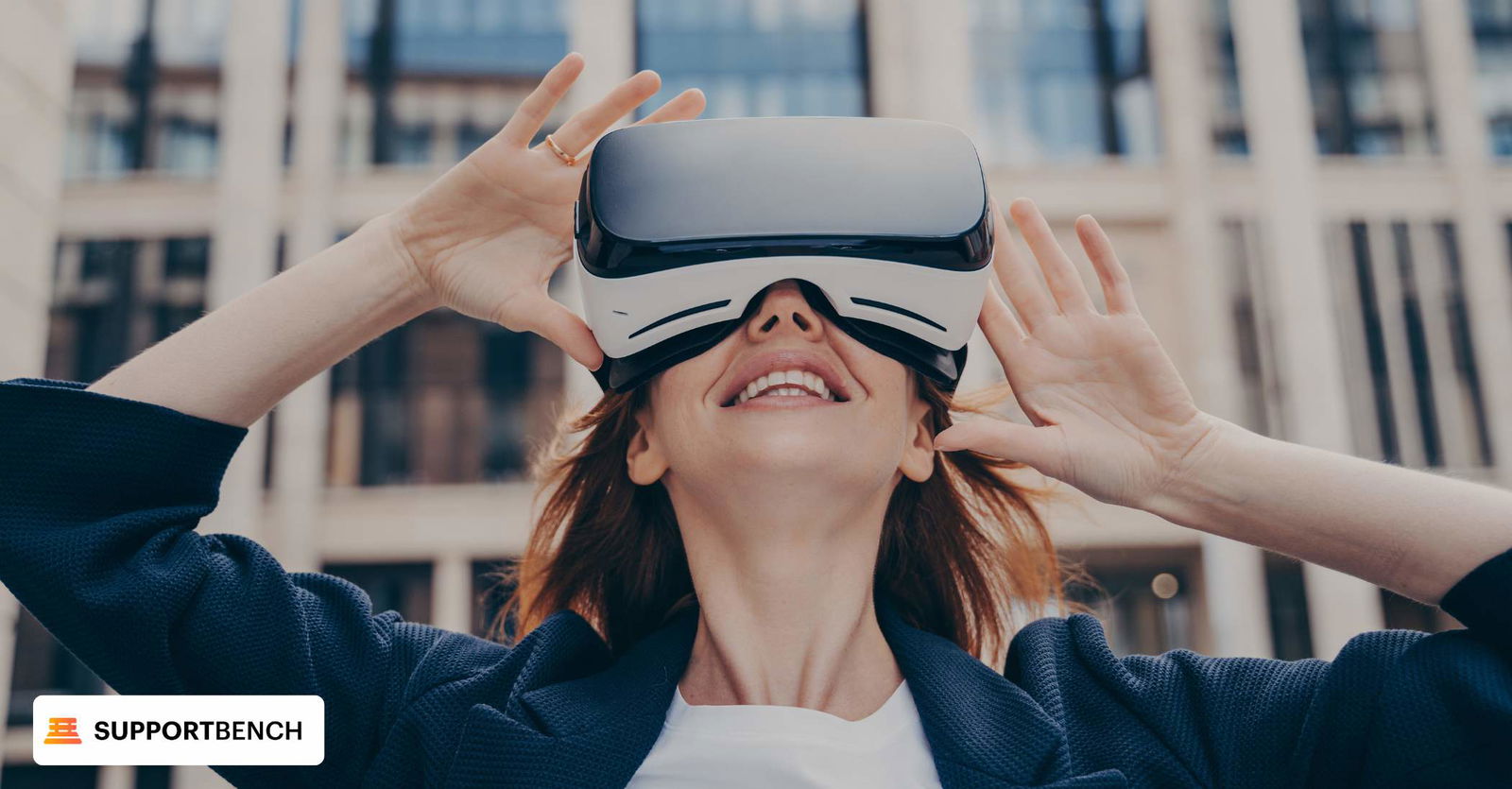 Immersive Virtual Reality (IVR) 