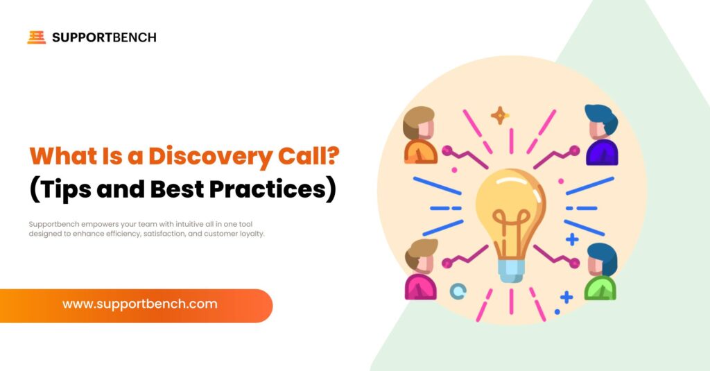 What Is a Discovery Call