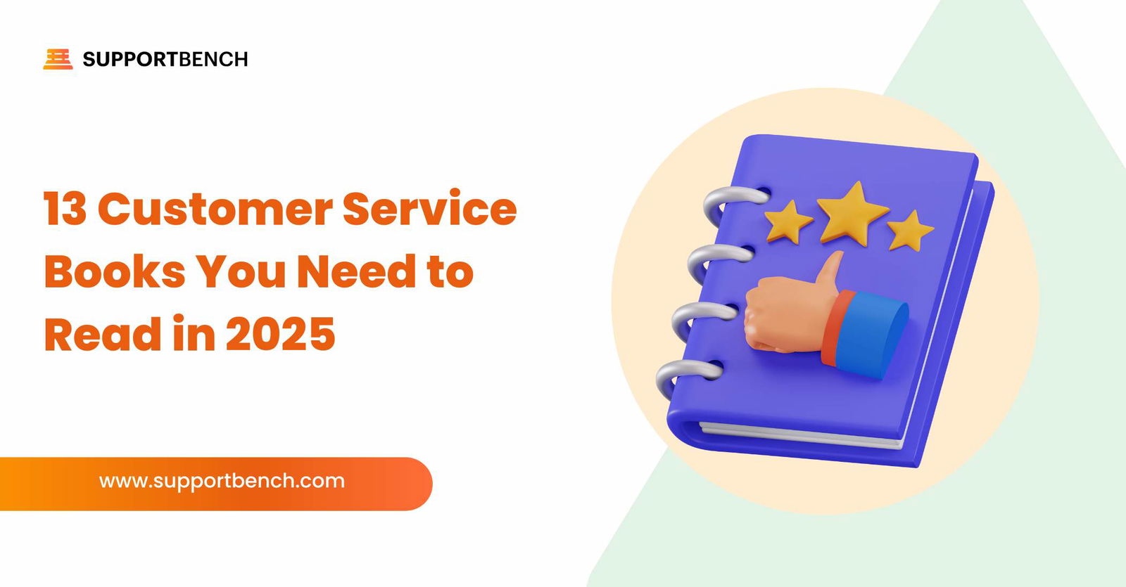 Customer Service Books You Need to Read in 2025