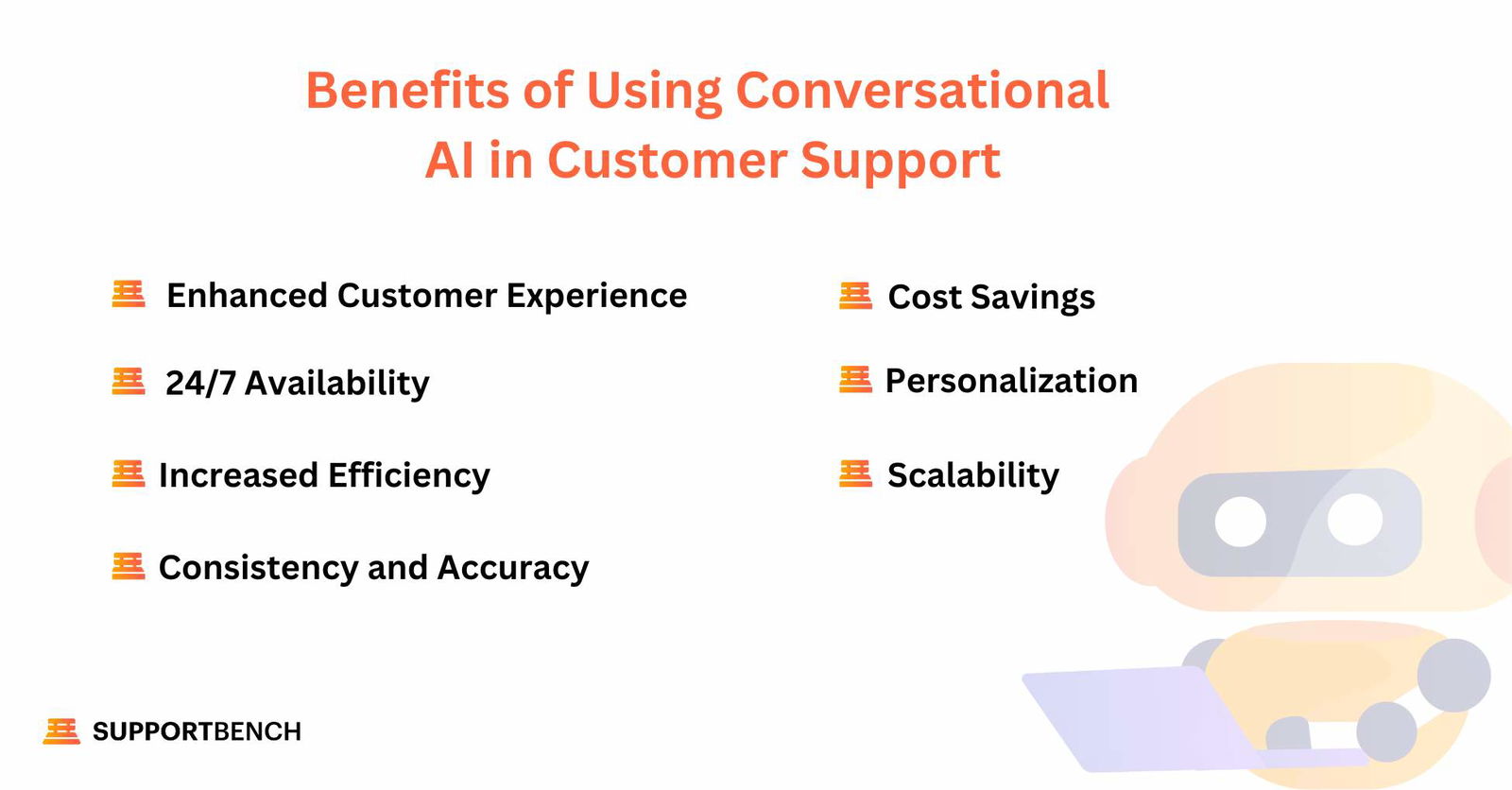 Benefits of Conversational AI in Customer Support