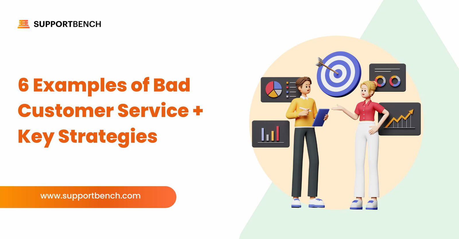 6 examples of bad customer service key strategies