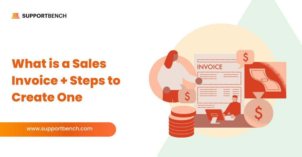 What is a Sales Invoice