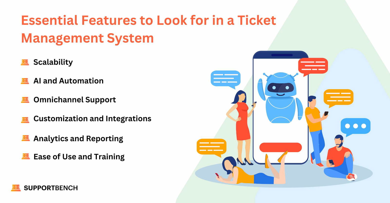 Essential Features to Look for in a Ticket Management System