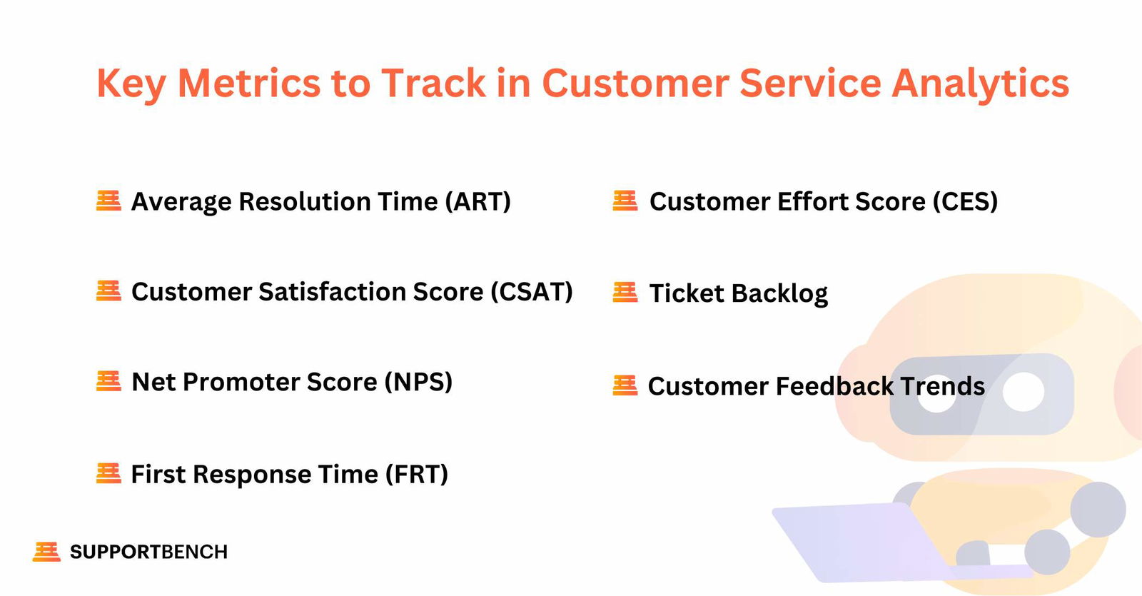 Key Metrics to Track in Customer Service Analytics